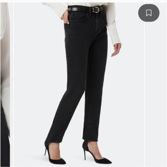 ANTHROPOLOGY FAVORITE DAUGHTER EVELYN SLIM STRAIGHT W/ STIRRUP - Picture 3 of 9